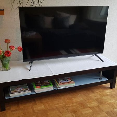 Stadtnahe Wohnung Mit Kl.Balkon Und Parkplatz Ольденбург Экстерьер фото