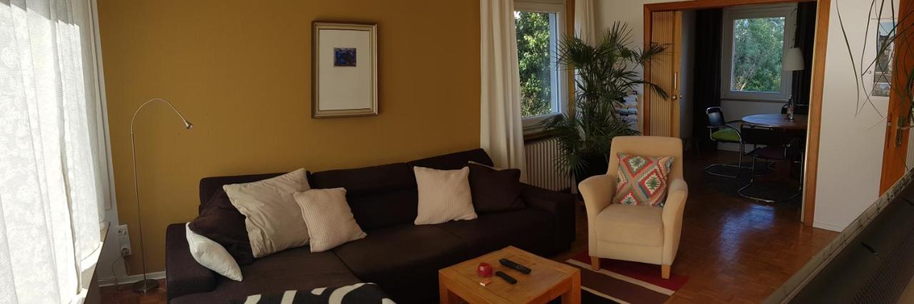 Stadtnahe Wohnung Mit Kl.Balkon Und Parkplatz Ольденбург Экстерьер фото